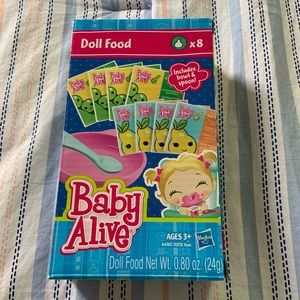 baby alive food 6ct